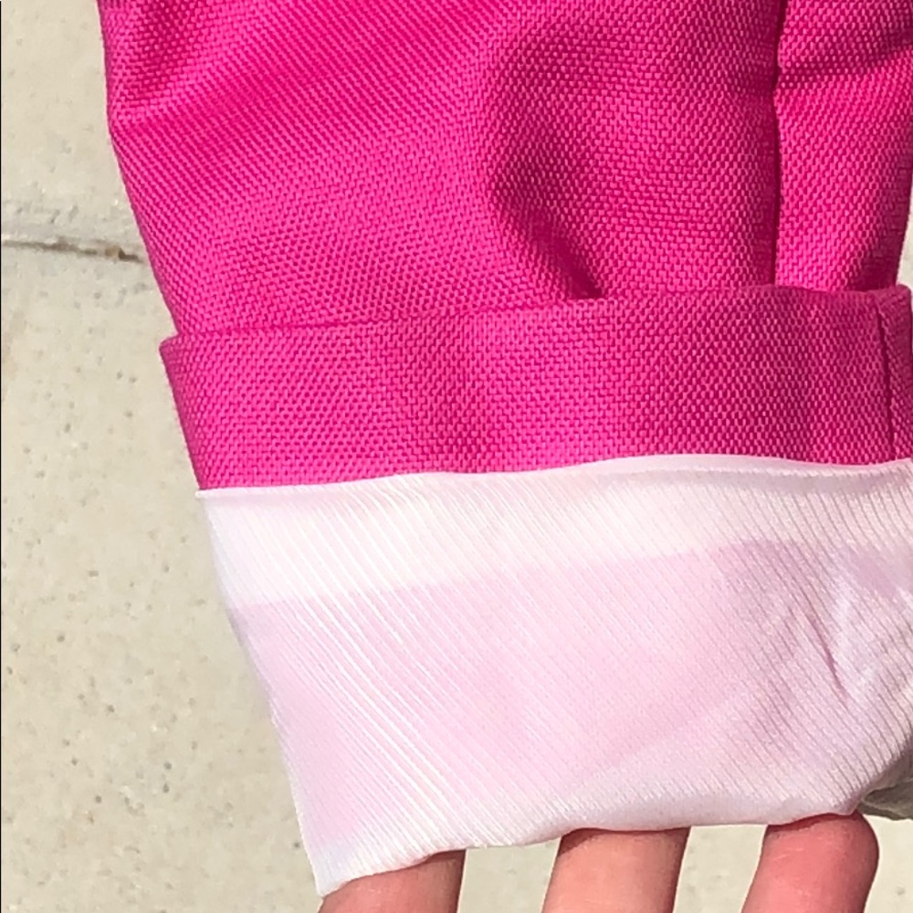 Cotton Pink Banana Republic blazer - Picture 4 of 7